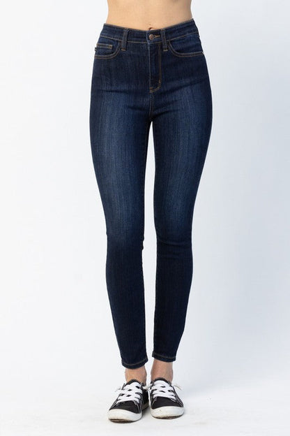 BACK PHONE YOKE SEAM SKINNYS