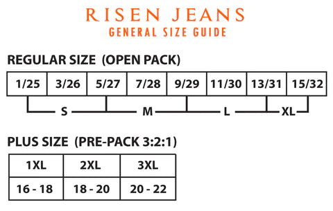 THE CHARLIE HIGH-RISE STRAIGHT JEANS